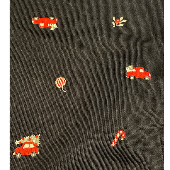 H&M Kids Holiday 2-piece Printed Sweatshirt Set size 3T - Picture 6 of 11